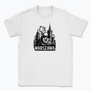Warsaw MONO - T-shirt