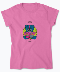 Warsaw state of mind - Koszulka damska