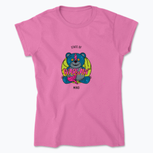 Warsaw state of mind - Koszulka damska