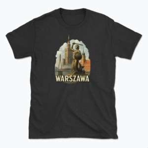 Warsaw View - T-shirt