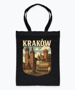 Widok na Kraków - Torba