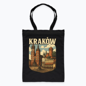 Widok na Kraków - Torba
