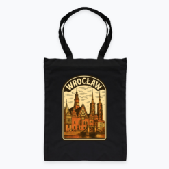 Widok na Wrocław - Torba