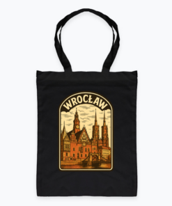 Widok na Wrocław - Torba