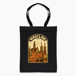 Widok na Wrocław - Torba