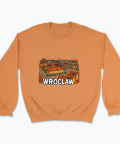 Wrocław Cartoon - Bluza