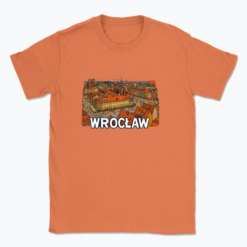 Wrocław Cartoon - T-shirt
