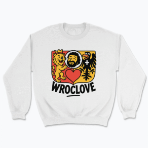 Wrocław for kids - Bluza