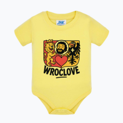 Wrocław for kids - Body dziecięce