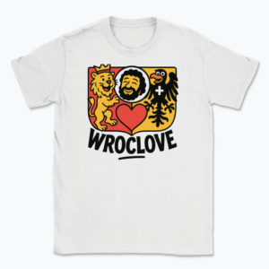 Wrocław for kids - T-shirt