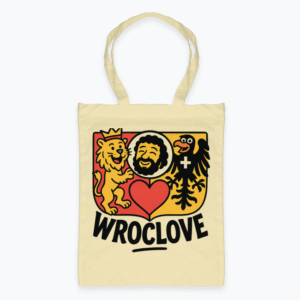 Wrocław for kids - Torba