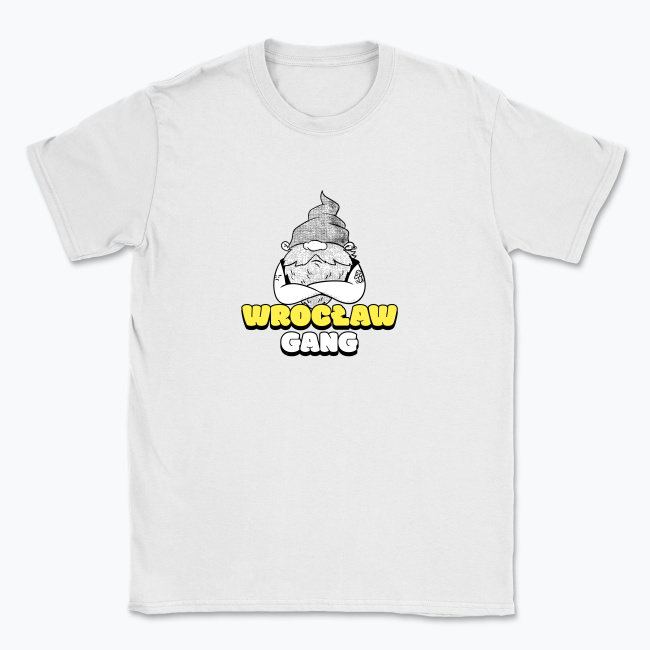 Wrocław Gang - T-shirt