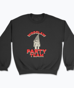 Wrocław Party Team - Bluza