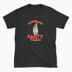 Wrocław Party Team - T-shirt