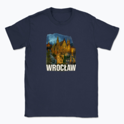 Wrocław View - T-shirt