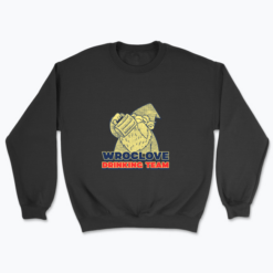 Wroclove Drinking Team - Bluza