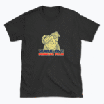 Wroclove Drinking Team - T-shirt