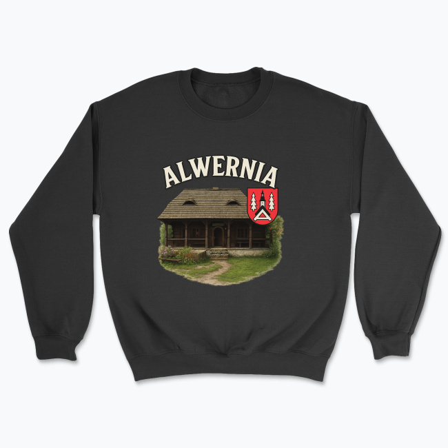 Alwernia - Bluza