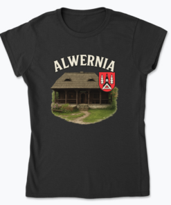 Alwernia - Koszulka damska