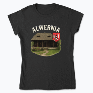 Alwernia - Koszulka damska