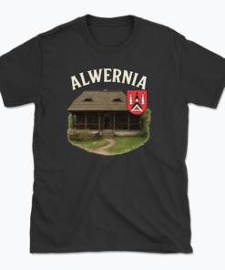 Alwernia - T-shirt