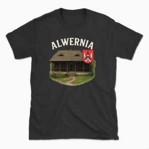 Alwernia - T-shirt