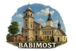 Alternative view of Zabytki babimojskie - Koszulka damska