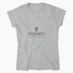 FROM THE FURNACE TO THE STREET - Koszulka damska