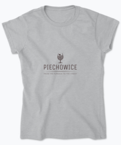 FROM THE FURNACE TO THE STREET - Koszulka damska