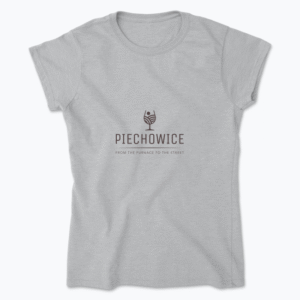 FROM THE FURNACE TO THE STREET - Koszulka damska