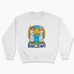 Herb Barczewa - Bluza