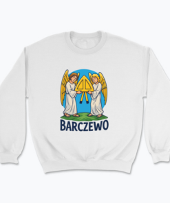 Herb Barczewa - Bluza