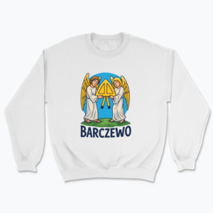 Herb Barczewa - Bluza