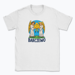 Herb Barczewa - T-shirt