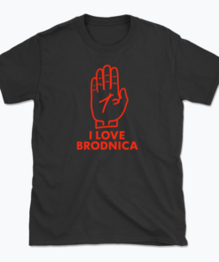 Herb Brodnicy - T-shirt