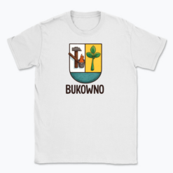 Herb Bukowna - T-shirt