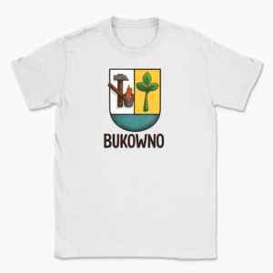 Herb Bukowna - T-shirt