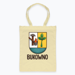 Herb Bukowna - Torba