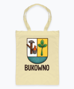 Herb Bukowna - Torba