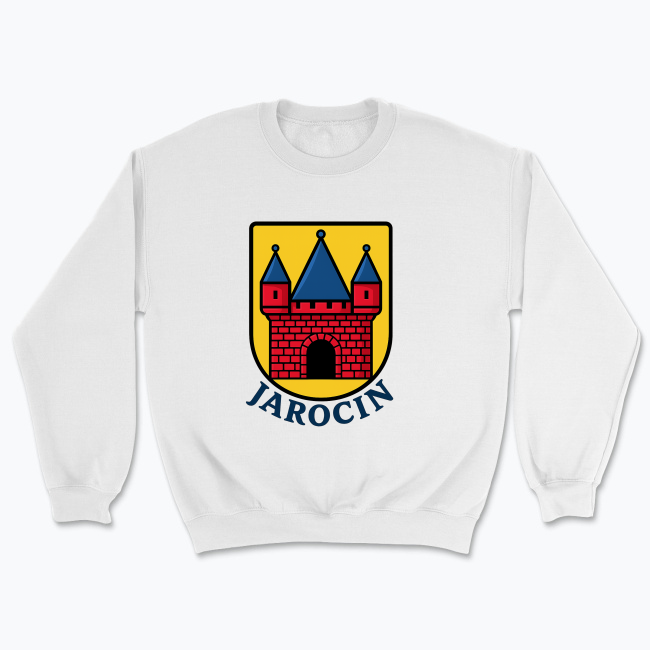Herb Jarocina - Bluza