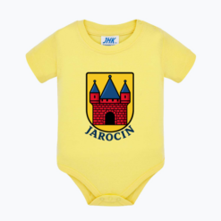 Herb Jarocina - Body dziecięce
