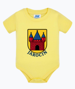 Herb Jarocina - Body dziecięce