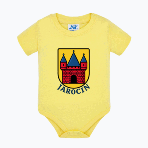 Herb Jarocina - Body dziecięce