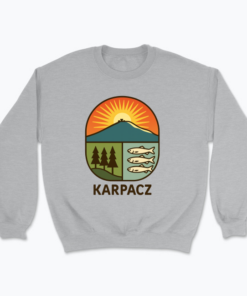 Herb Karpacza - Bluza
