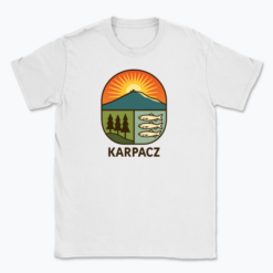 Herb Karpacza - T-shirt