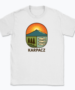 Herb Karpacza - T-shirt