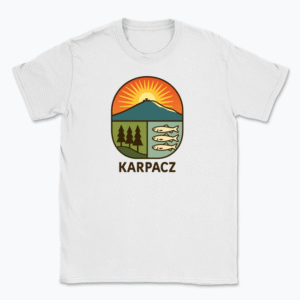 Herb Karpacza - T-shirt