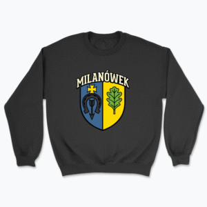 Herb Milanówka - Bluza