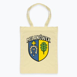 Herb Milanówka - Torba