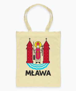 Herb Mławy - Torba